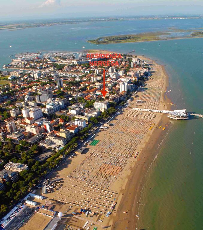 Residenza Nervesa Apartment Lignano Sabbiadoro Exterior photo